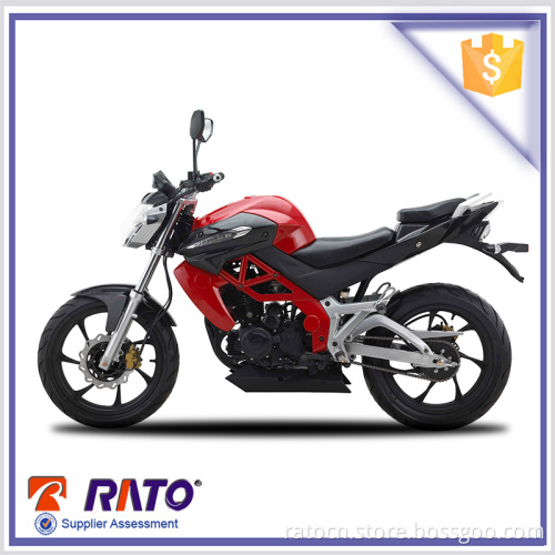 Chinese famous brands RATO 200cc 4 stroke street motorcycles wholesale